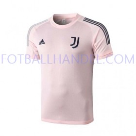 Herre Juventus Trenings skjorter 2020-21 Kortermet M002